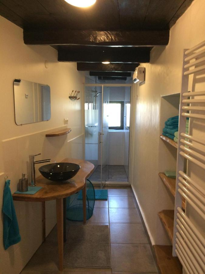 B&B Maisonnel 생-보네-앤-샹소 외부 사진